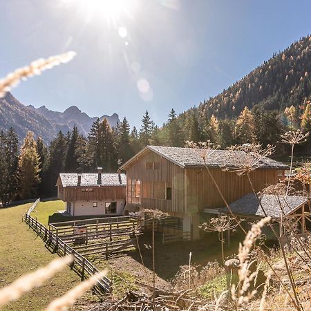 Tubla - Hof Maistatt Dobbiaco Luaran gambar