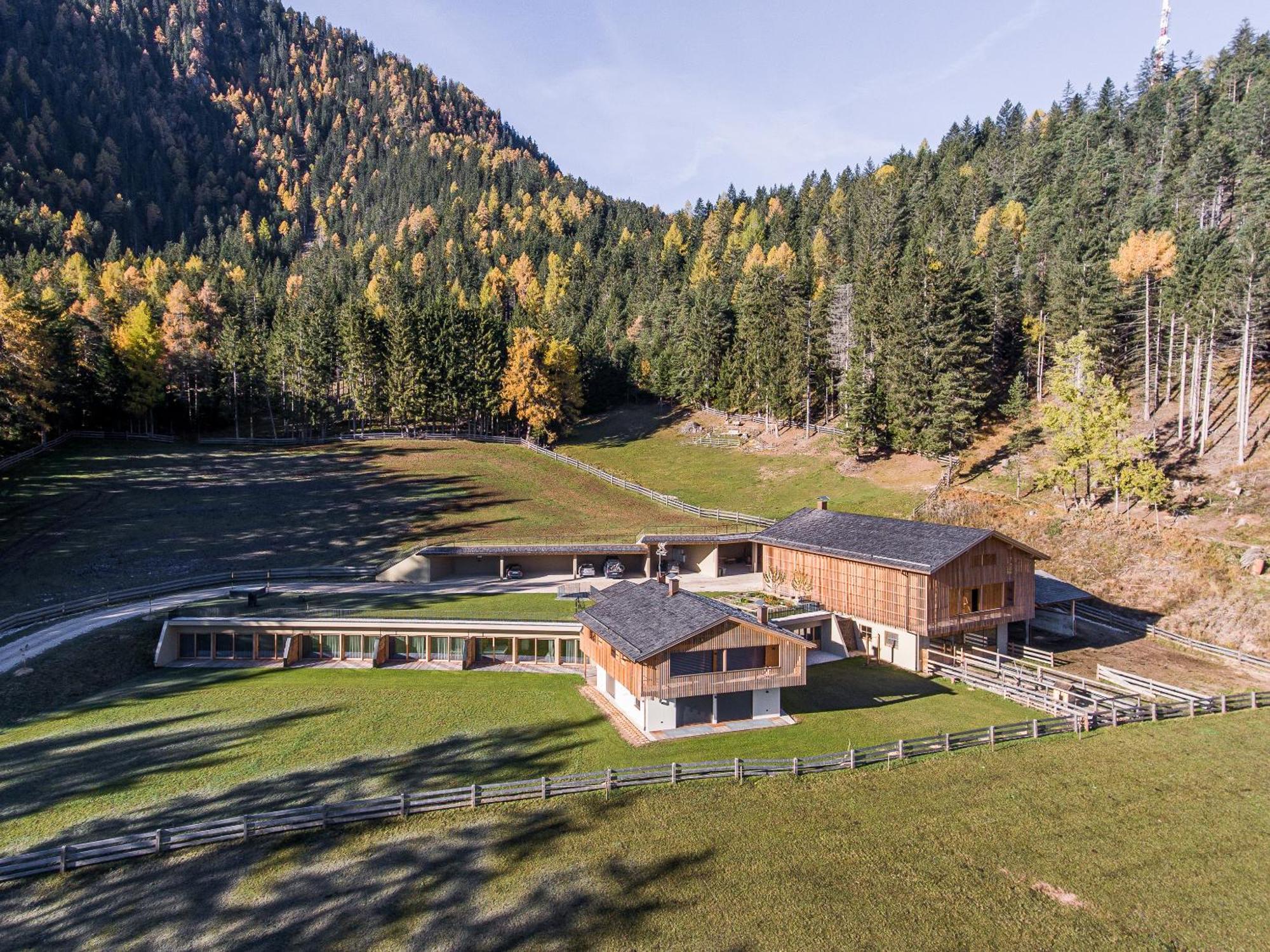 Tubla - Hof Maistatt Dobbiaco Luaran gambar