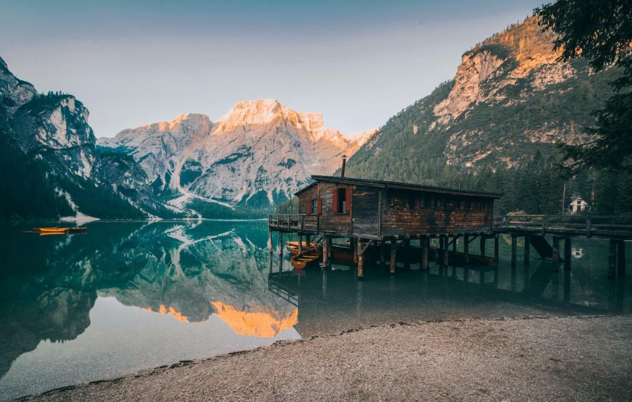 Tubla - Hof Maistatt Dobbiaco Luaran gambar