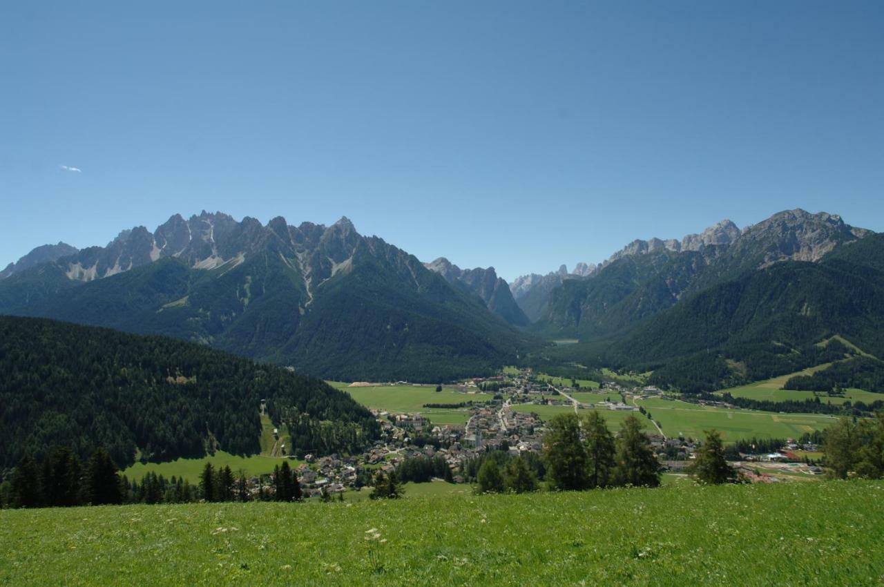 Tubla - Hof Maistatt Dobbiaco Luaran gambar
