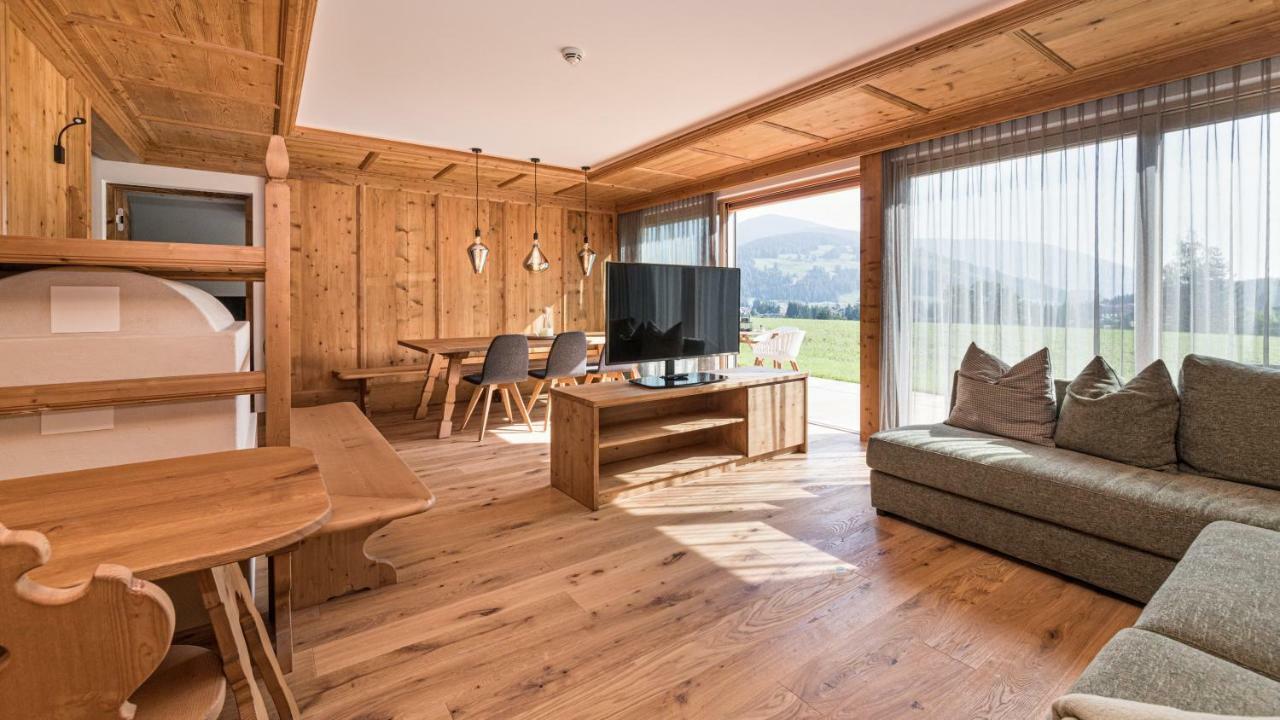 Tubla - Hof Maistatt Dobbiaco Luaran gambar
