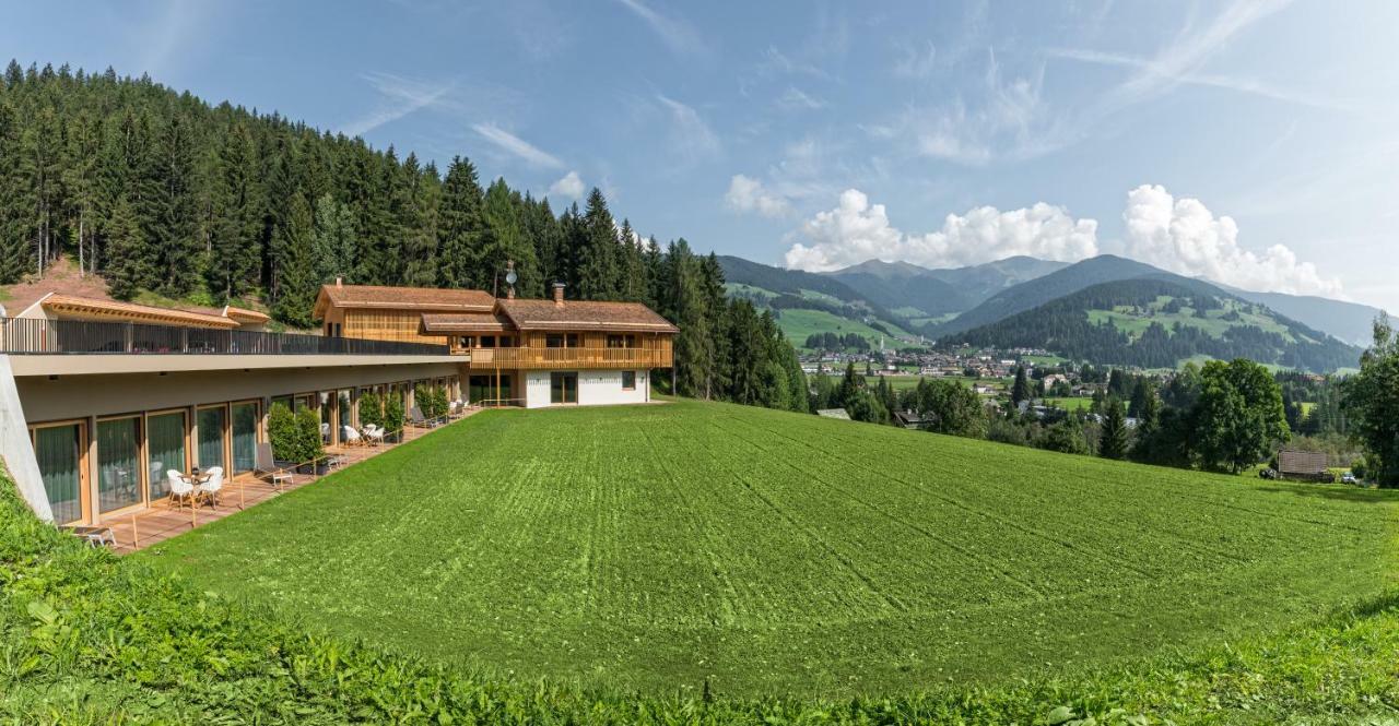 Tubla - Hof Maistatt Dobbiaco Luaran gambar
