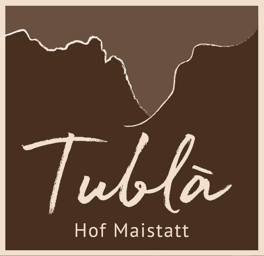 Tubla - Hof Maistatt Dobbiaco Luaran gambar