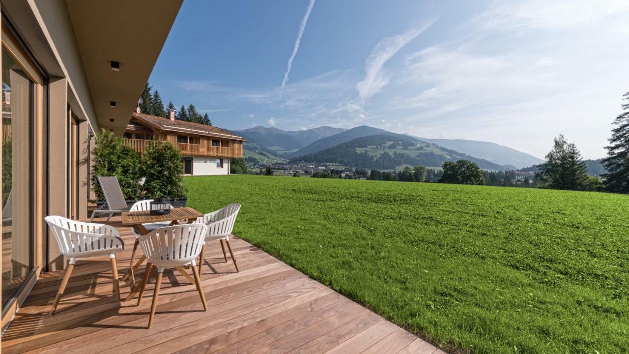 Tubla - Hof Maistatt Dobbiaco Luaran gambar