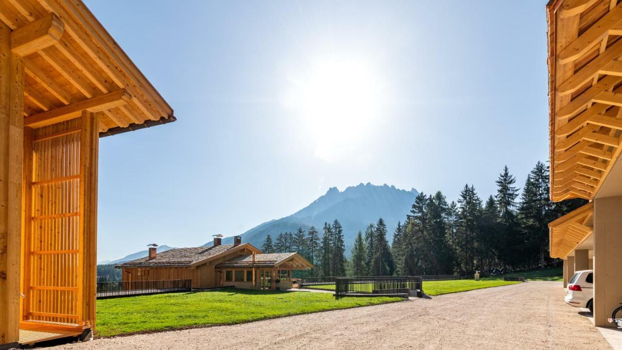 Tubla - Hof Maistatt Dobbiaco Luaran gambar