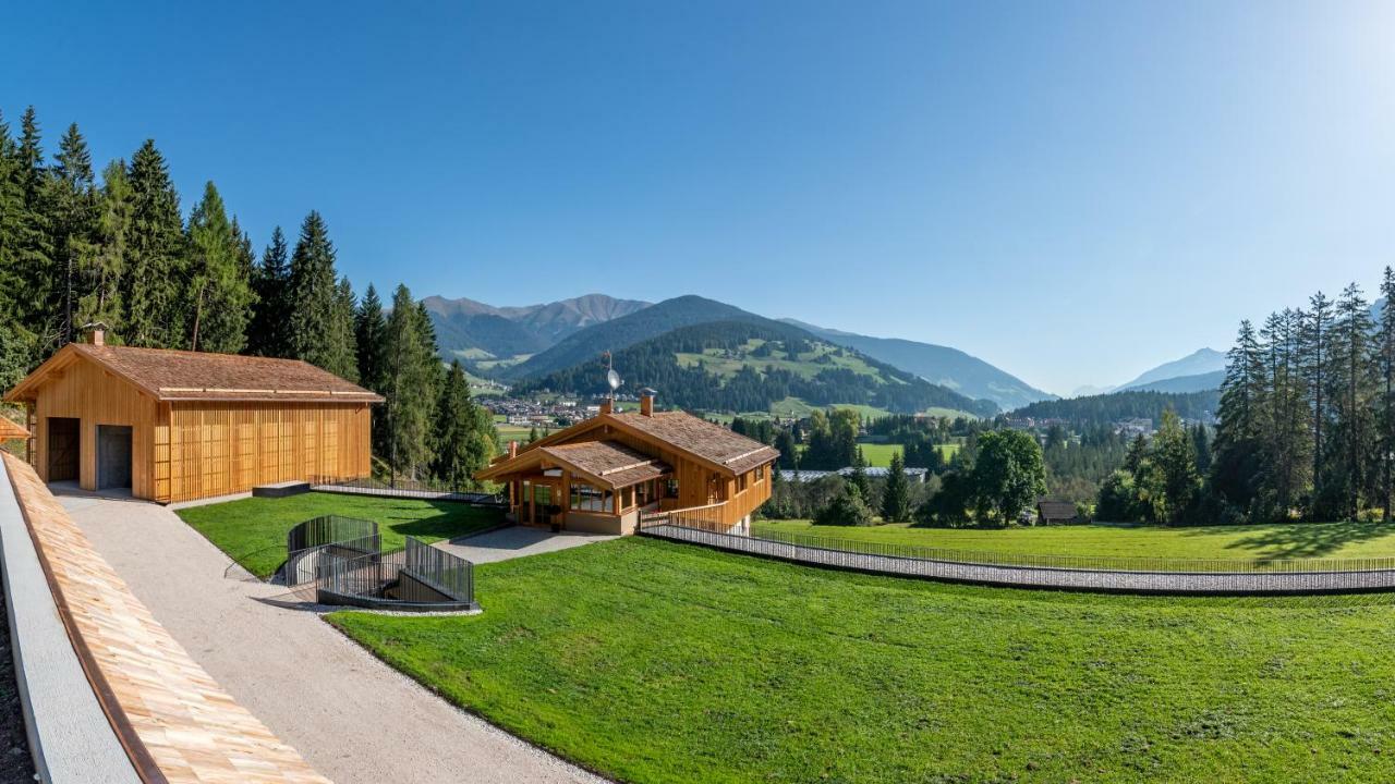 Tubla - Hof Maistatt Dobbiaco Luaran gambar