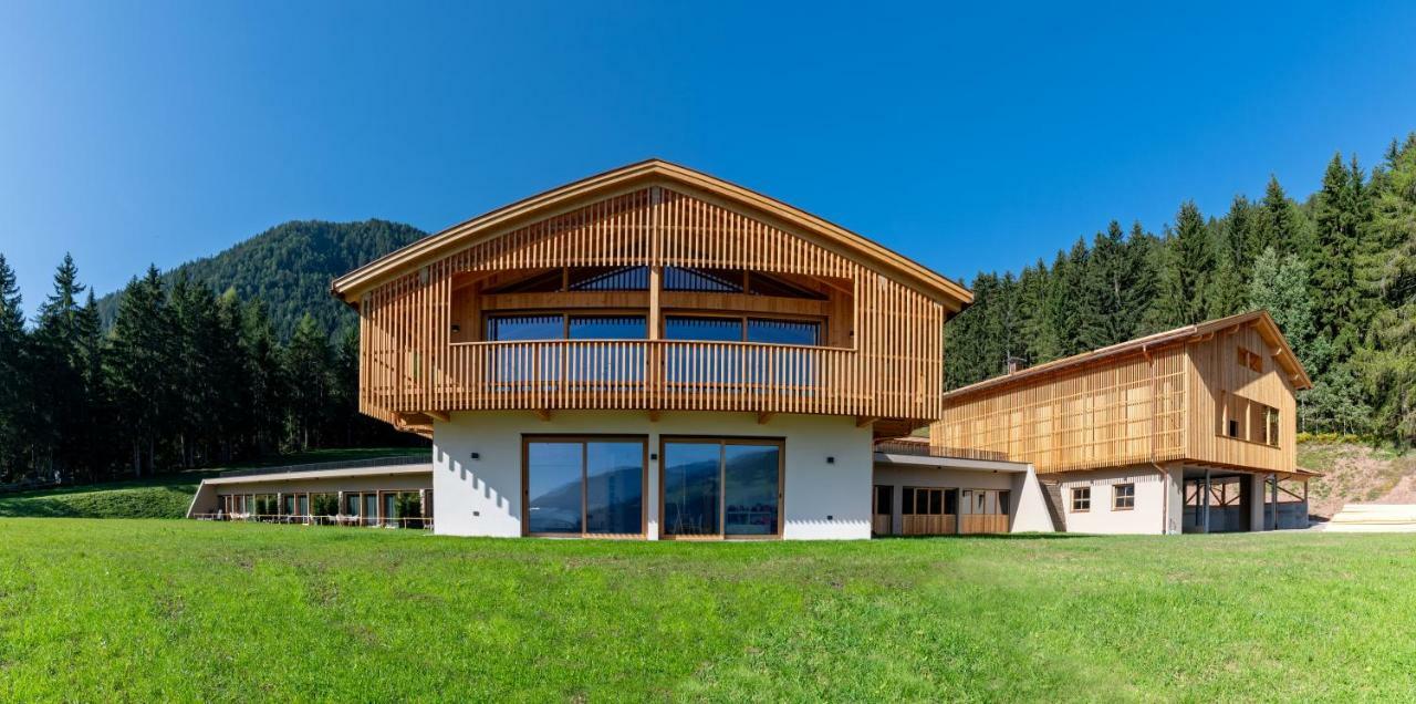 Tubla - Hof Maistatt Dobbiaco Luaran gambar