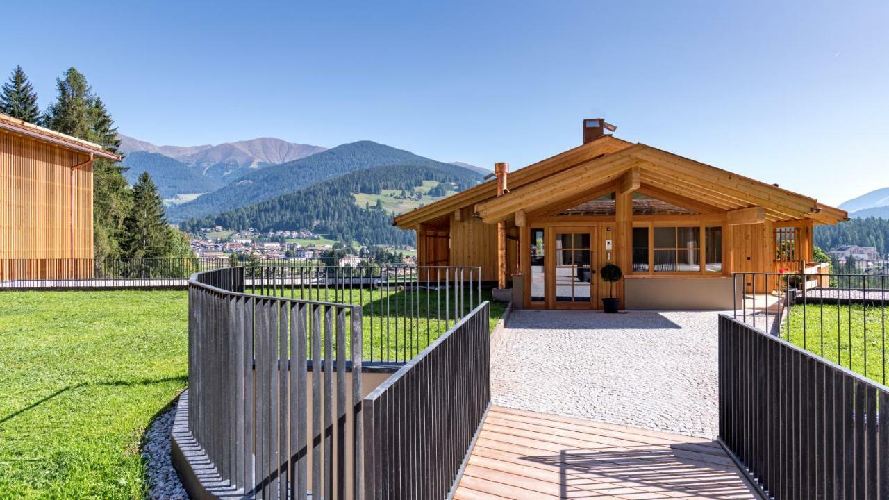 Tubla - Hof Maistatt Dobbiaco Luaran gambar