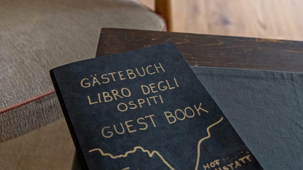 Tubla - Hof Maistatt Dobbiaco Luaran gambar
