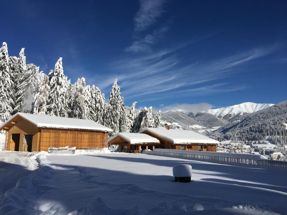 Tubla - Hof Maistatt Dobbiaco Luaran gambar