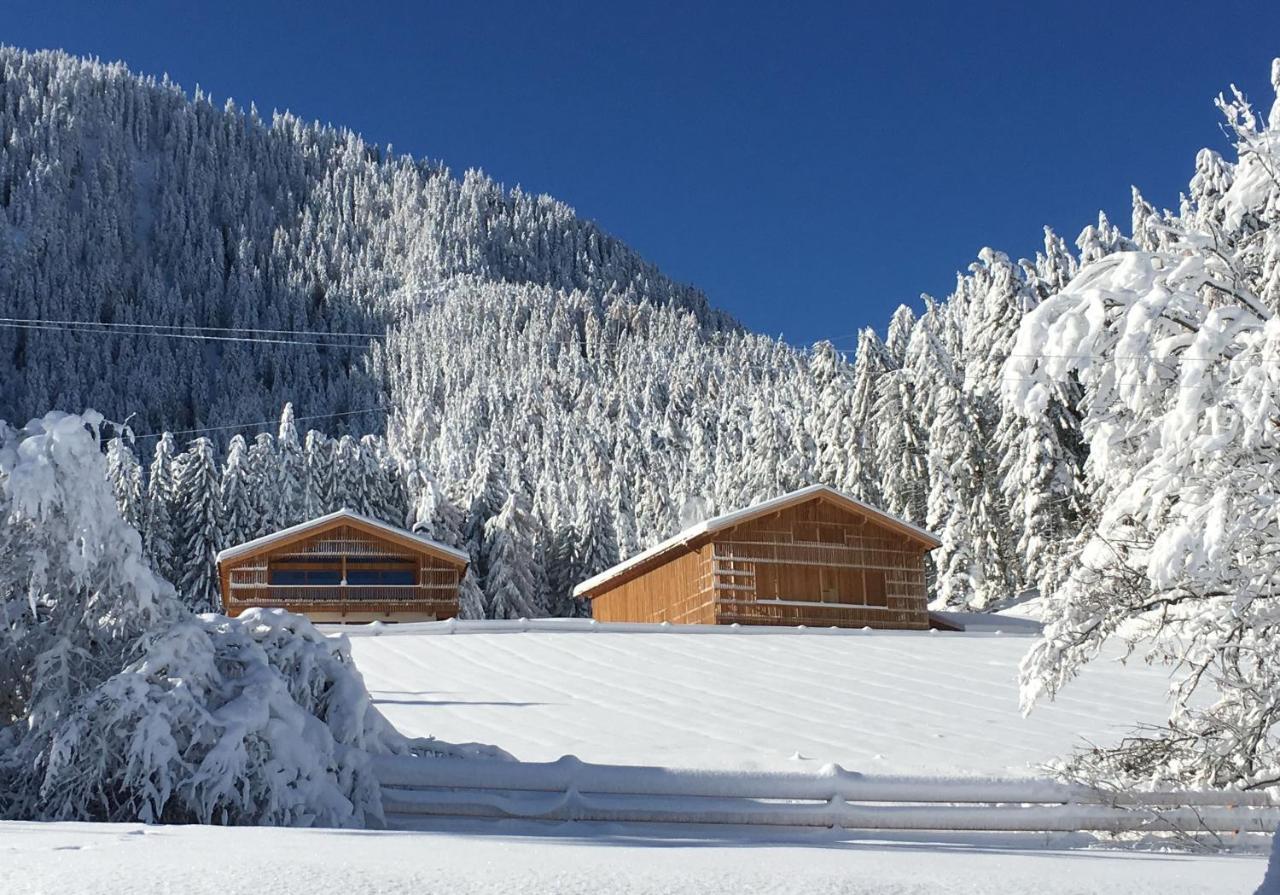 Tubla - Hof Maistatt Dobbiaco Luaran gambar